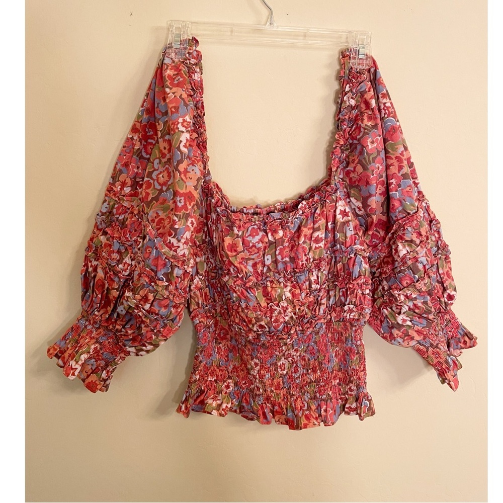 House of Harlow 1960 Top. Size Large